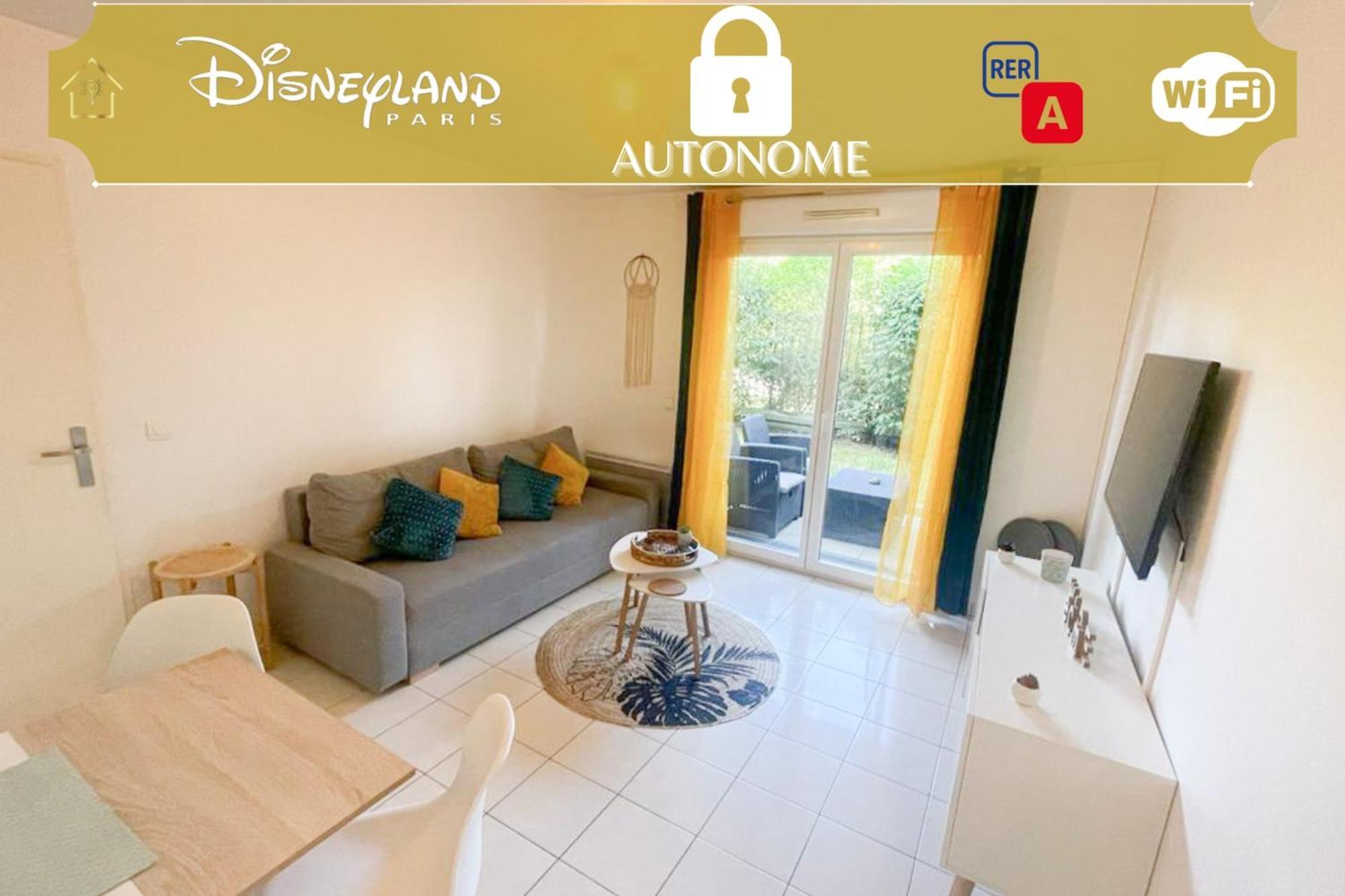 Appart The Good Stay Disneyland モンテヴラン エクステリア 写真